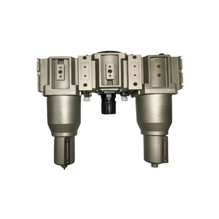 YSAC8000 - F.R.L. Combination Series (Stainless Steel)