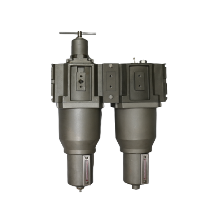 YSAC8010 - F.R.L. Combination Series (Stainless Steel)