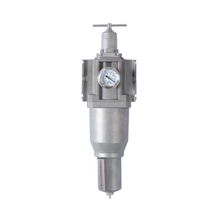 YSAW8000 - Filter Regulator Combination Series (Stainless Steel)
