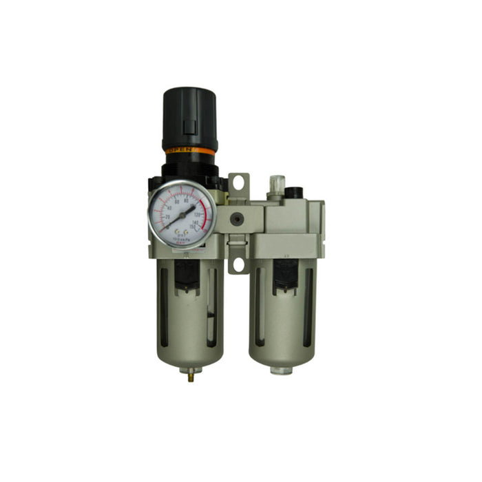 YAC3010 - 空氣調理組合 (三點組合) 過濾器、調壓器、潤滑器