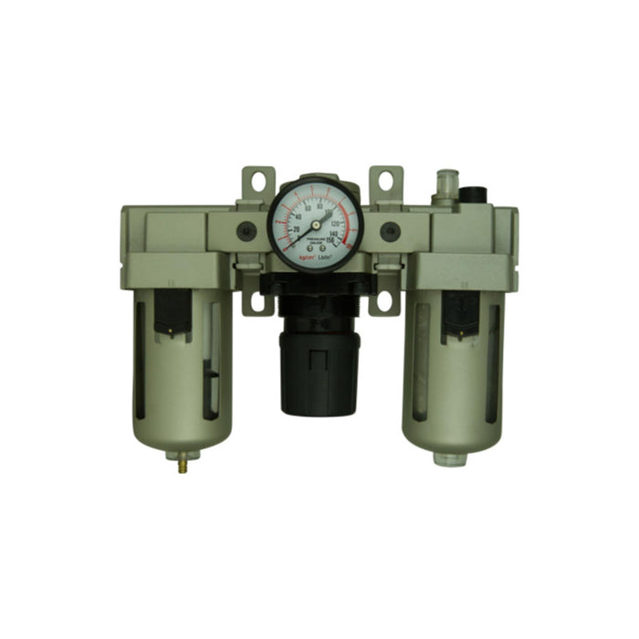 YAC4000 - 空氣調理組合 (三點組合) 過濾器、調壓器、潤滑器