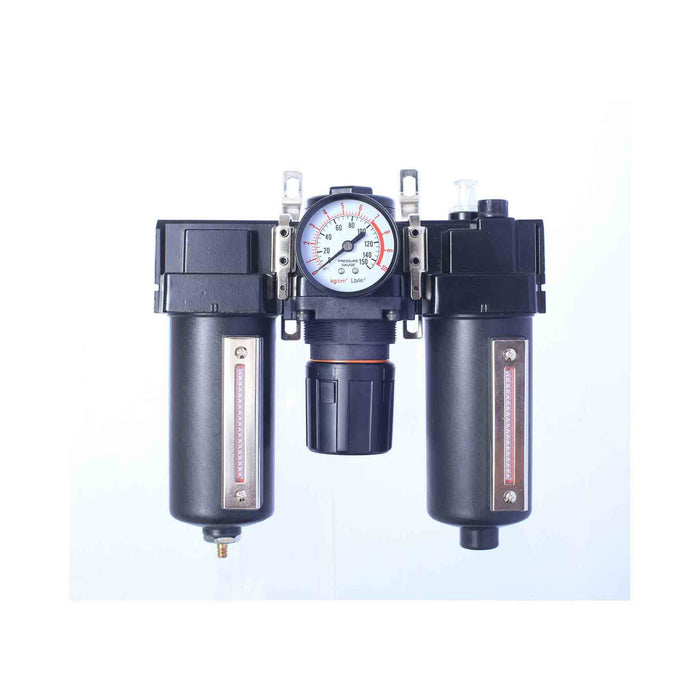YBAC4000 - 空氣調理組合 (三點組合) 過濾器、調壓器、潤滑器