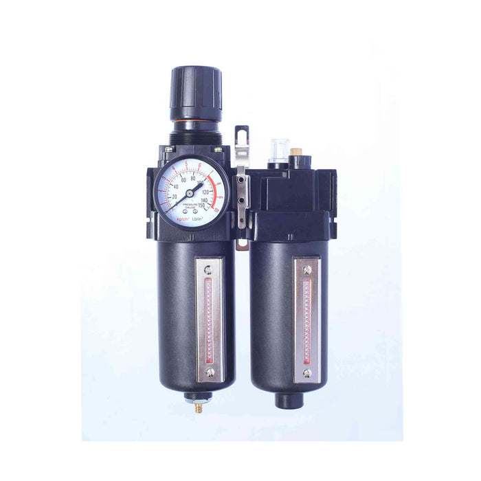 YBAC4010 - 空氣調理組合 (三點組合) 過濾器、調壓器、潤滑器