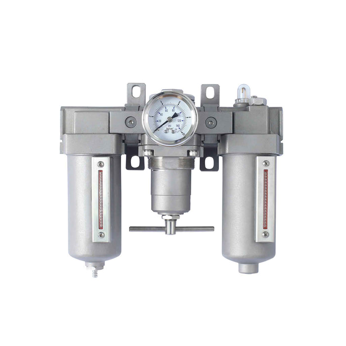 YSAC4000 - F.R.L. Combination Series (Stainless Steel)